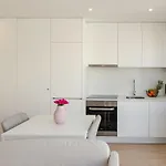 Apartmán Hostwise Cozy With Balcony And Garage Leça da Palmeira