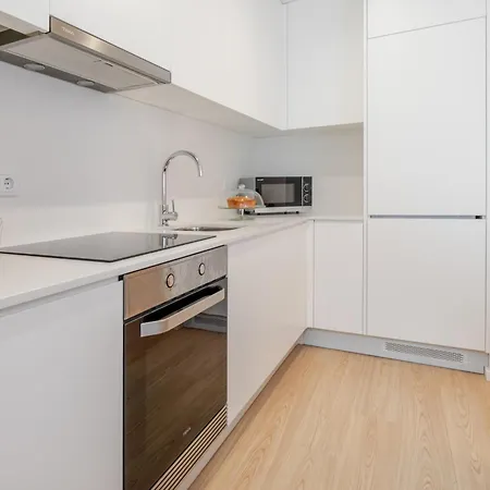 Apartment Hostwise Cozy With Balcony And Garage Leca da Palmeira